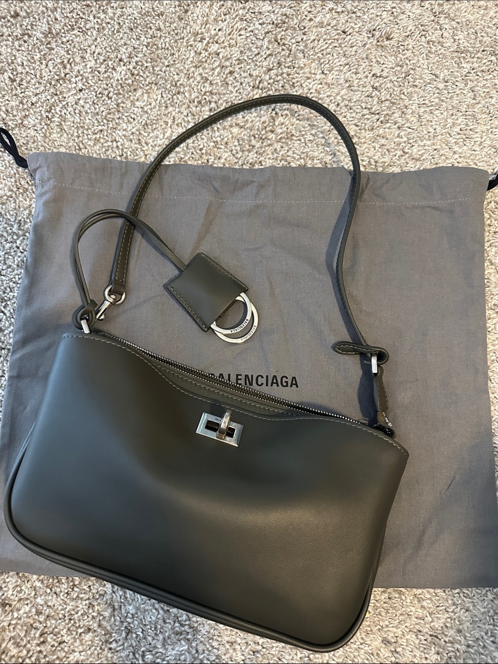 Balenciaga rodeo sling bag - Picture 3 of 5